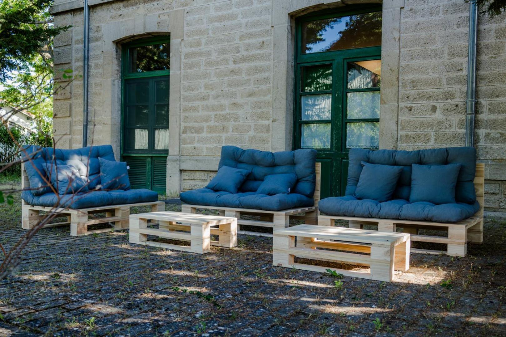 Hotel Rural Estacion De La Dehesa Almazán Εξωτερικό φωτογραφία