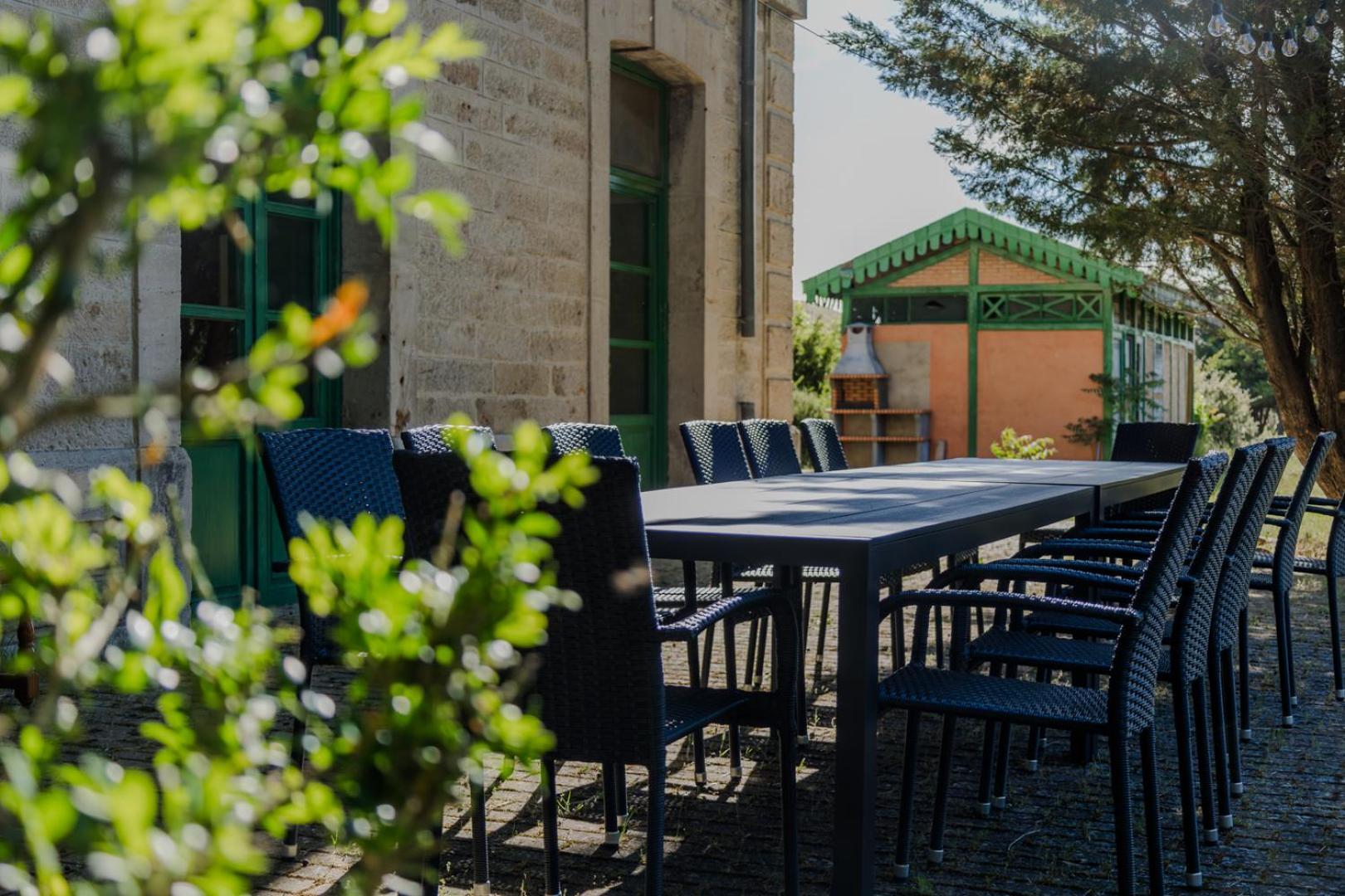 Hotel Rural Estacion De La Dehesa Almazán Εξωτερικό φωτογραφία