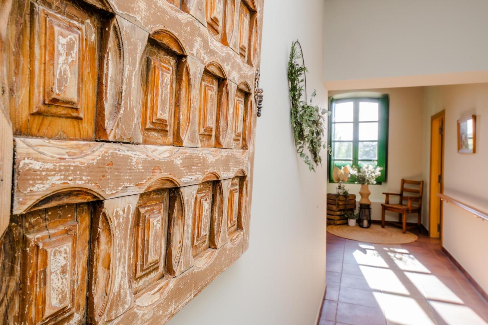 Hotel Rural Estacion De La Dehesa Almazán Εξωτερικό φωτογραφία