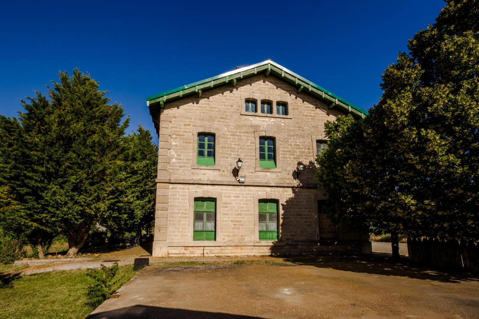 Hotel Rural Estacion De La Dehesa Almazán Εξωτερικό φωτογραφία
