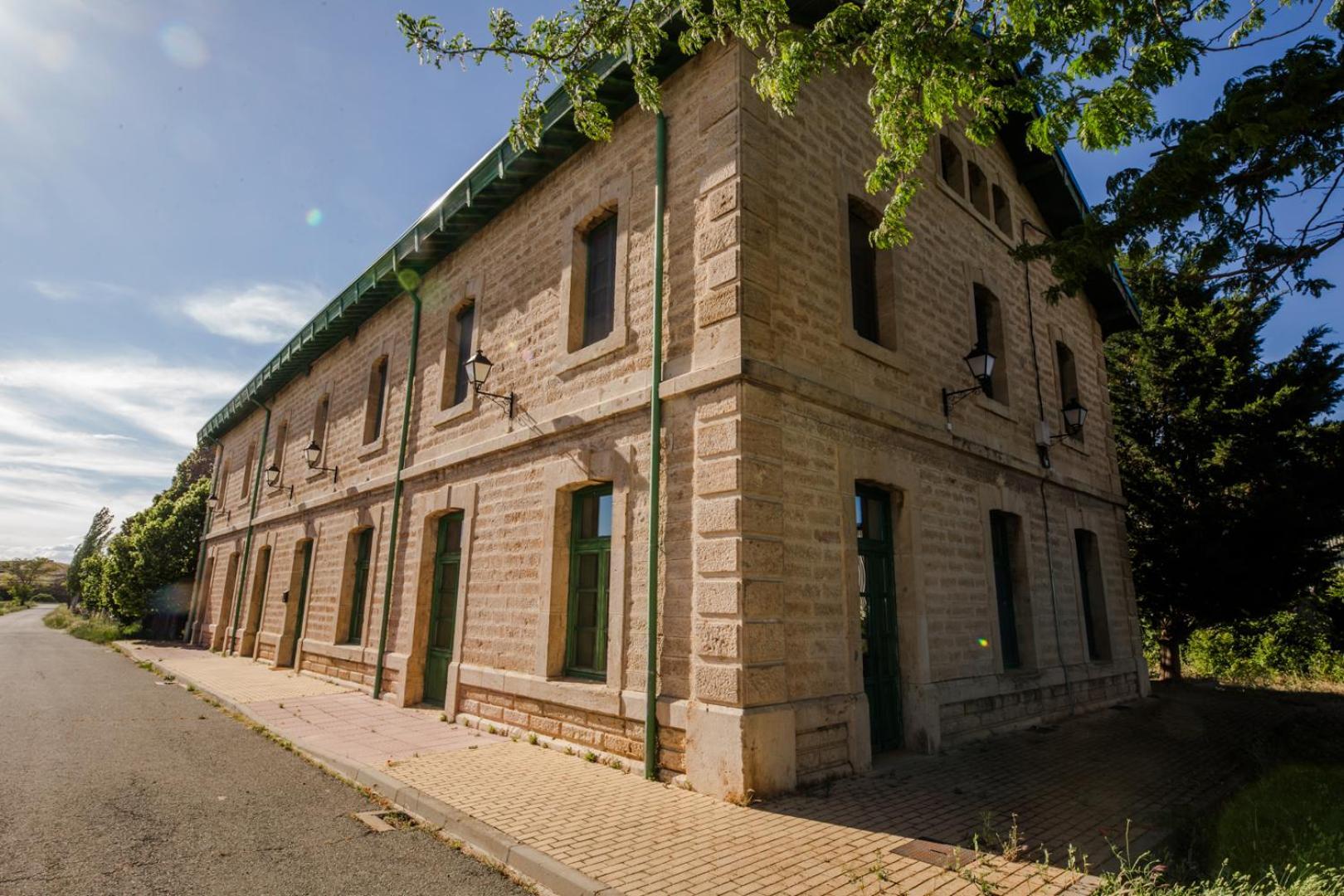 Hotel Rural Estacion De La Dehesa Almazán Εξωτερικό φωτογραφία