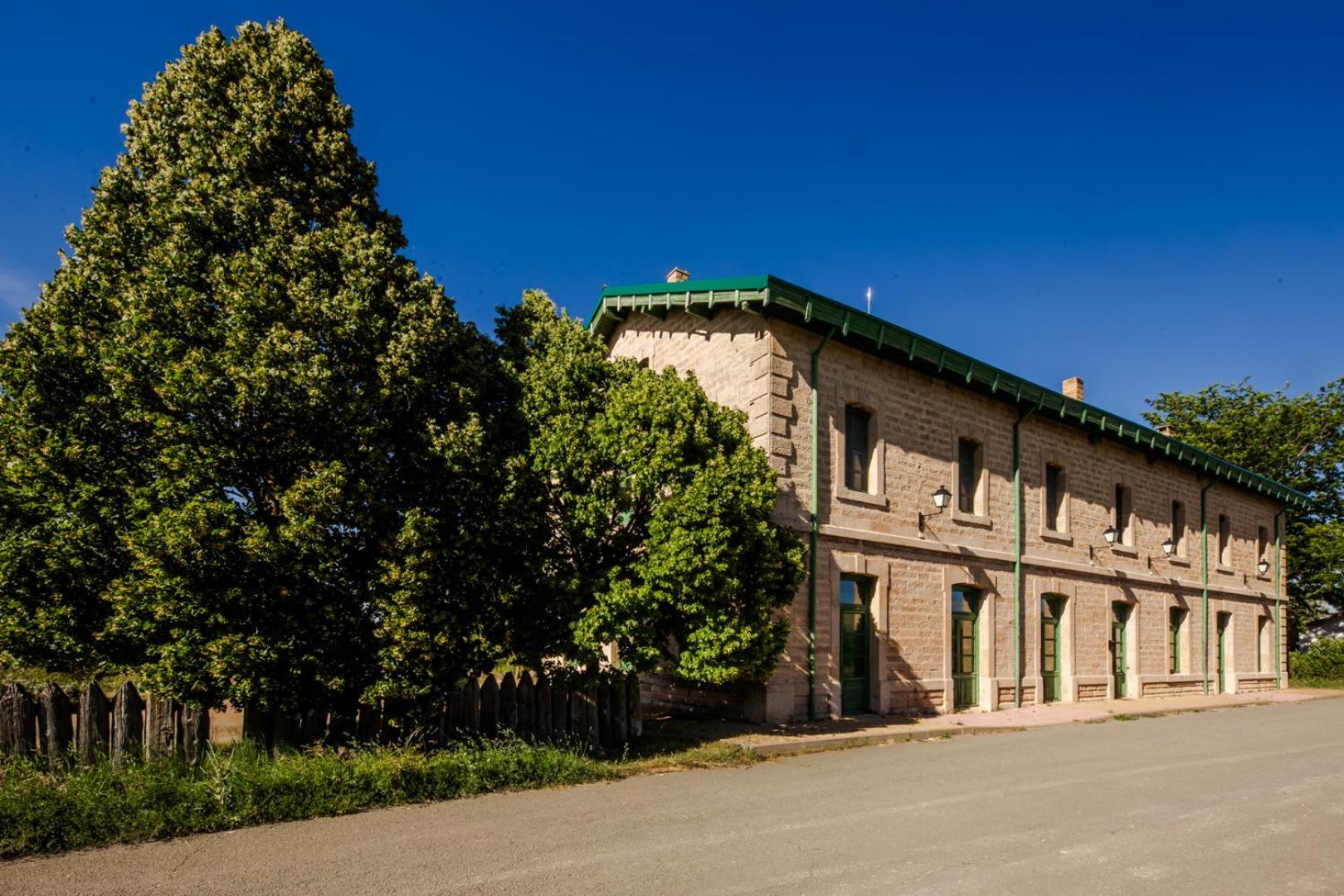 Hotel Rural Estacion De La Dehesa Almazán Εξωτερικό φωτογραφία