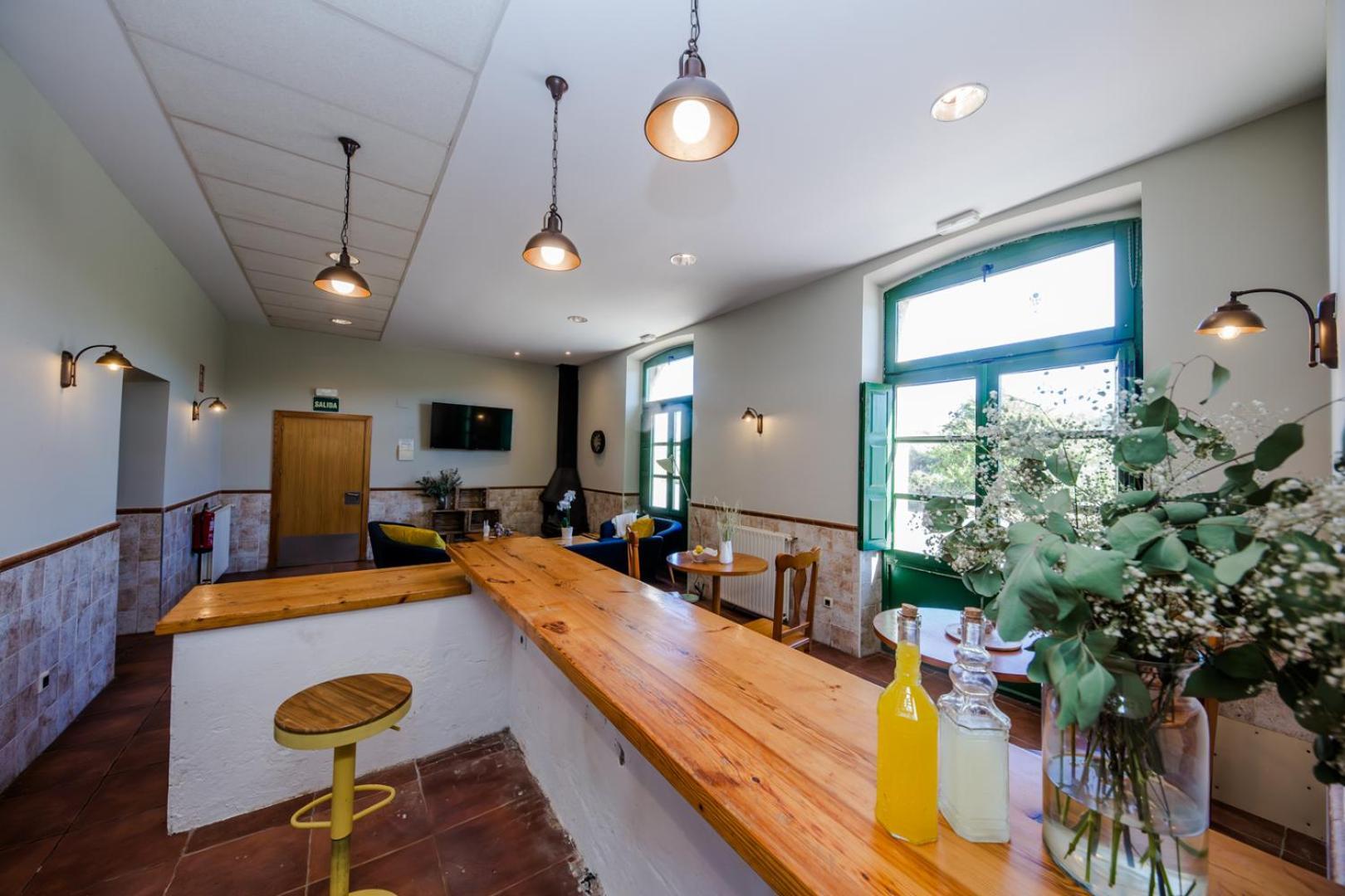 Hotel Rural Estacion De La Dehesa Almazán Εξωτερικό φωτογραφία