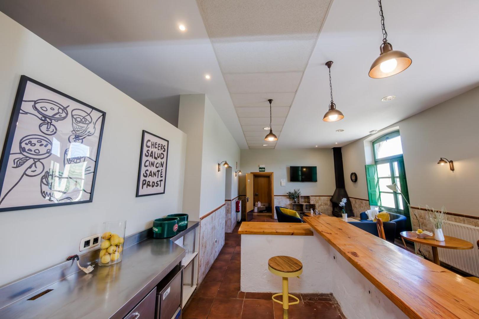 Hotel Rural Estacion De La Dehesa Almazán Εξωτερικό φωτογραφία